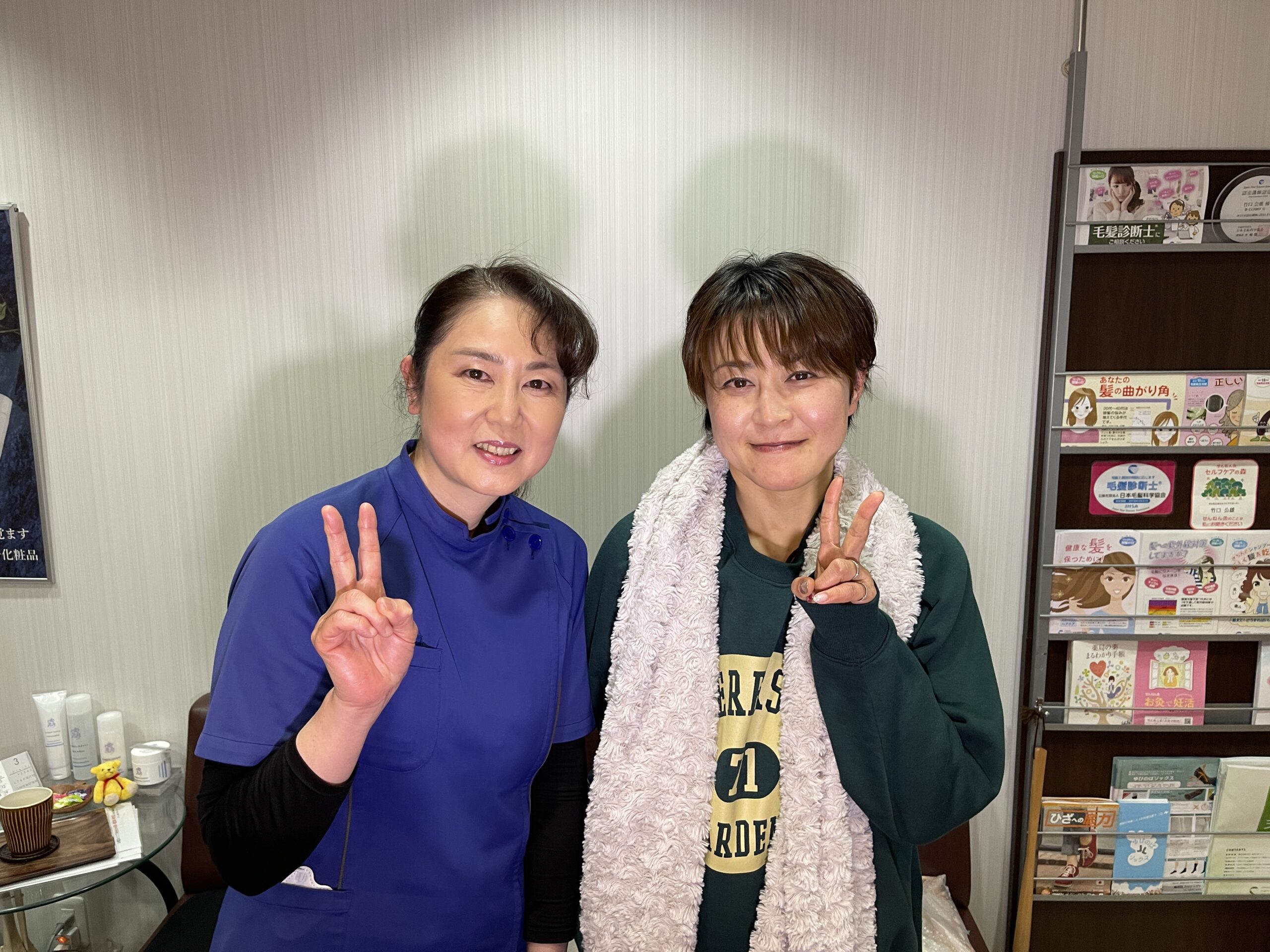 お客様の声4